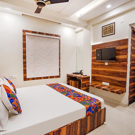 Fabhotel Ts Inn Faithfulganj Ngoại thất bức ảnh