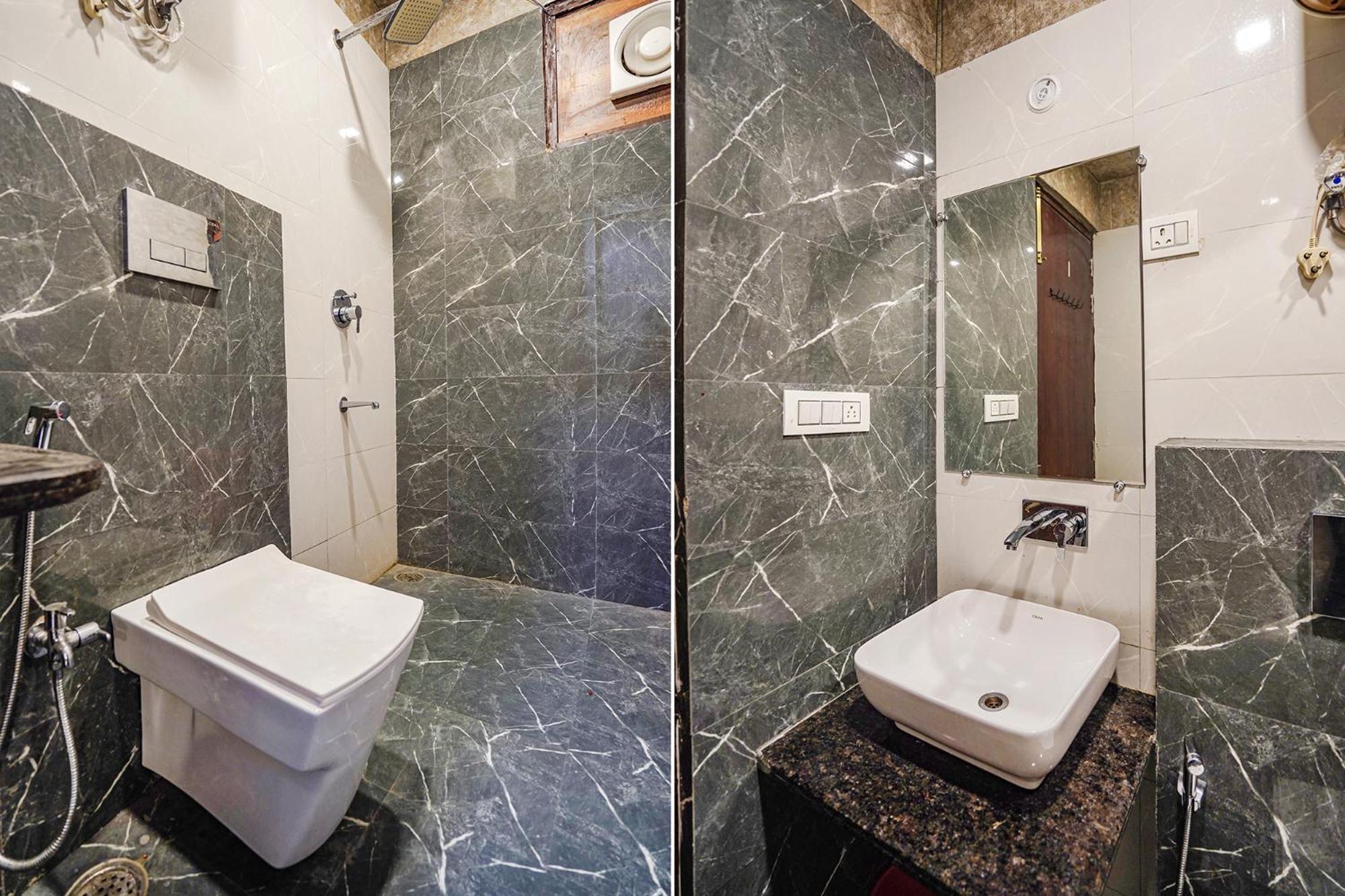 Fabhotel Ts Inn Faithfulganj Ngoại thất bức ảnh