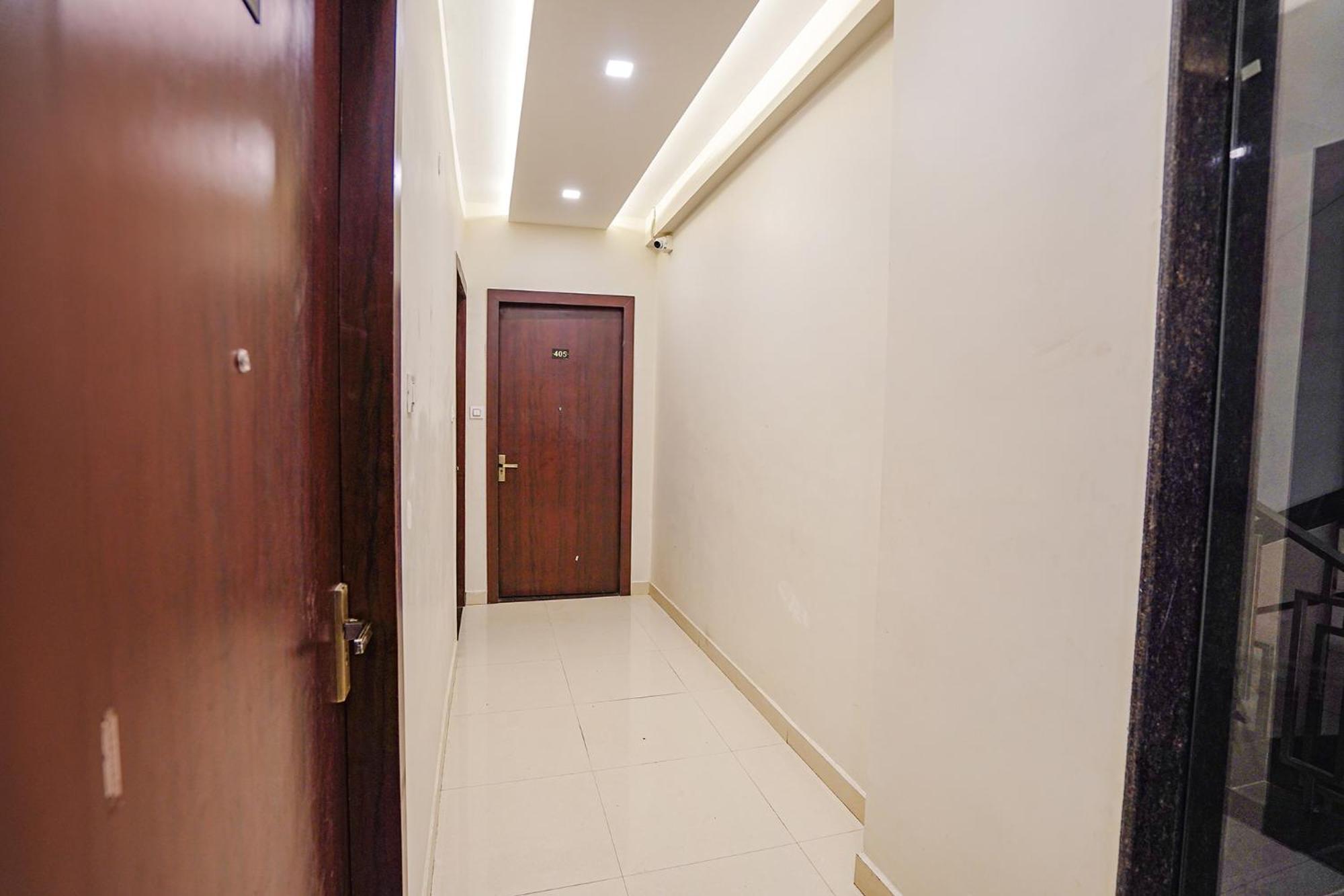 Fabhotel Ts Inn Faithfulganj Ngoại thất bức ảnh