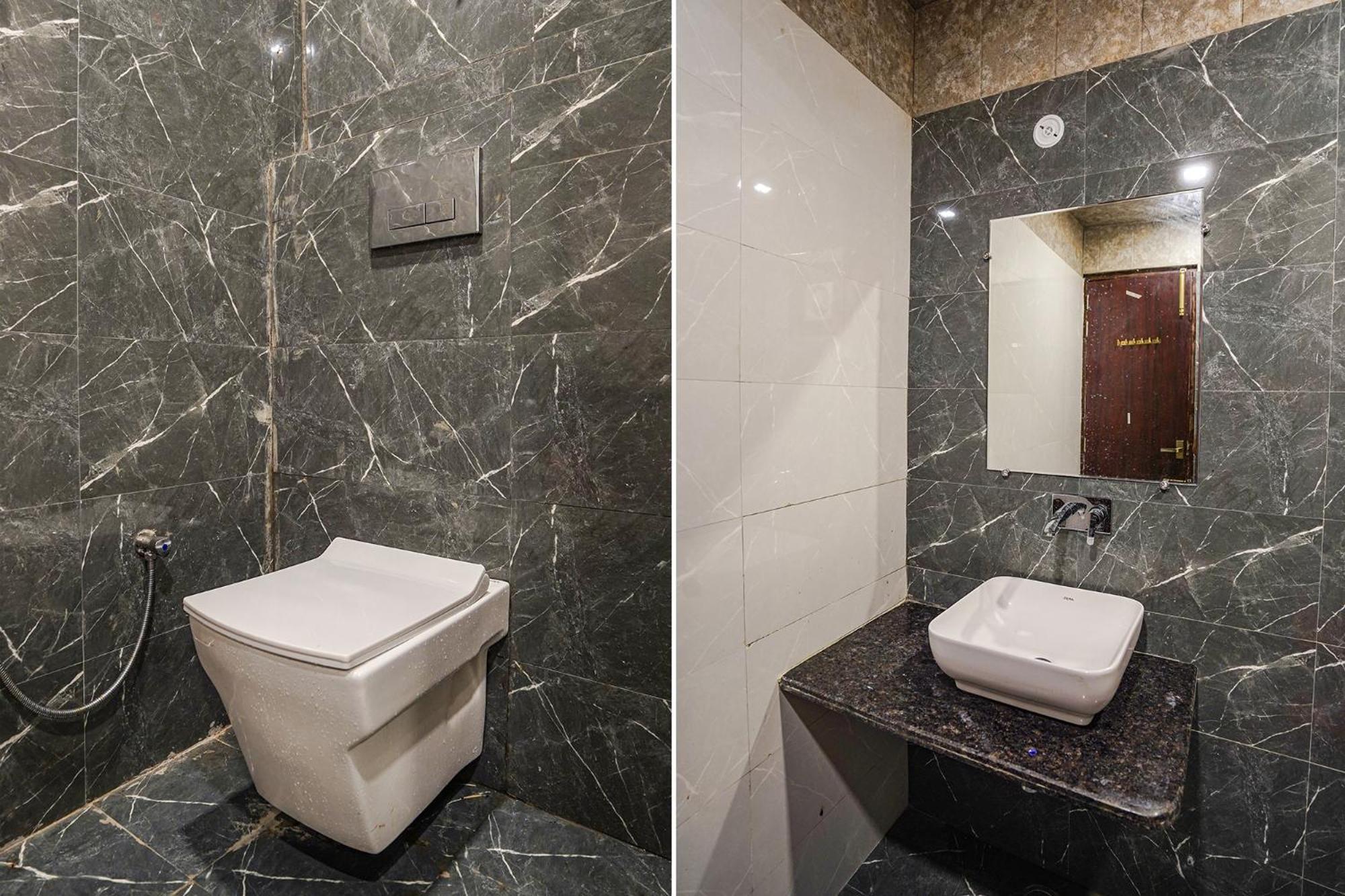 Fabhotel Ts Inn Faithfulganj Ngoại thất bức ảnh