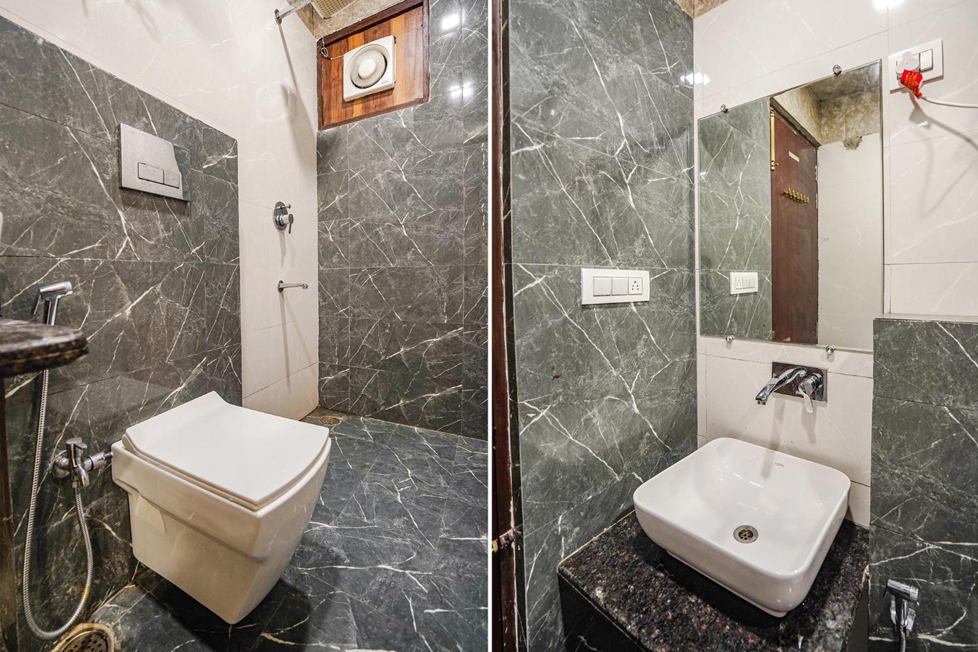 Fabhotel Ts Inn Faithfulganj Ngoại thất bức ảnh
