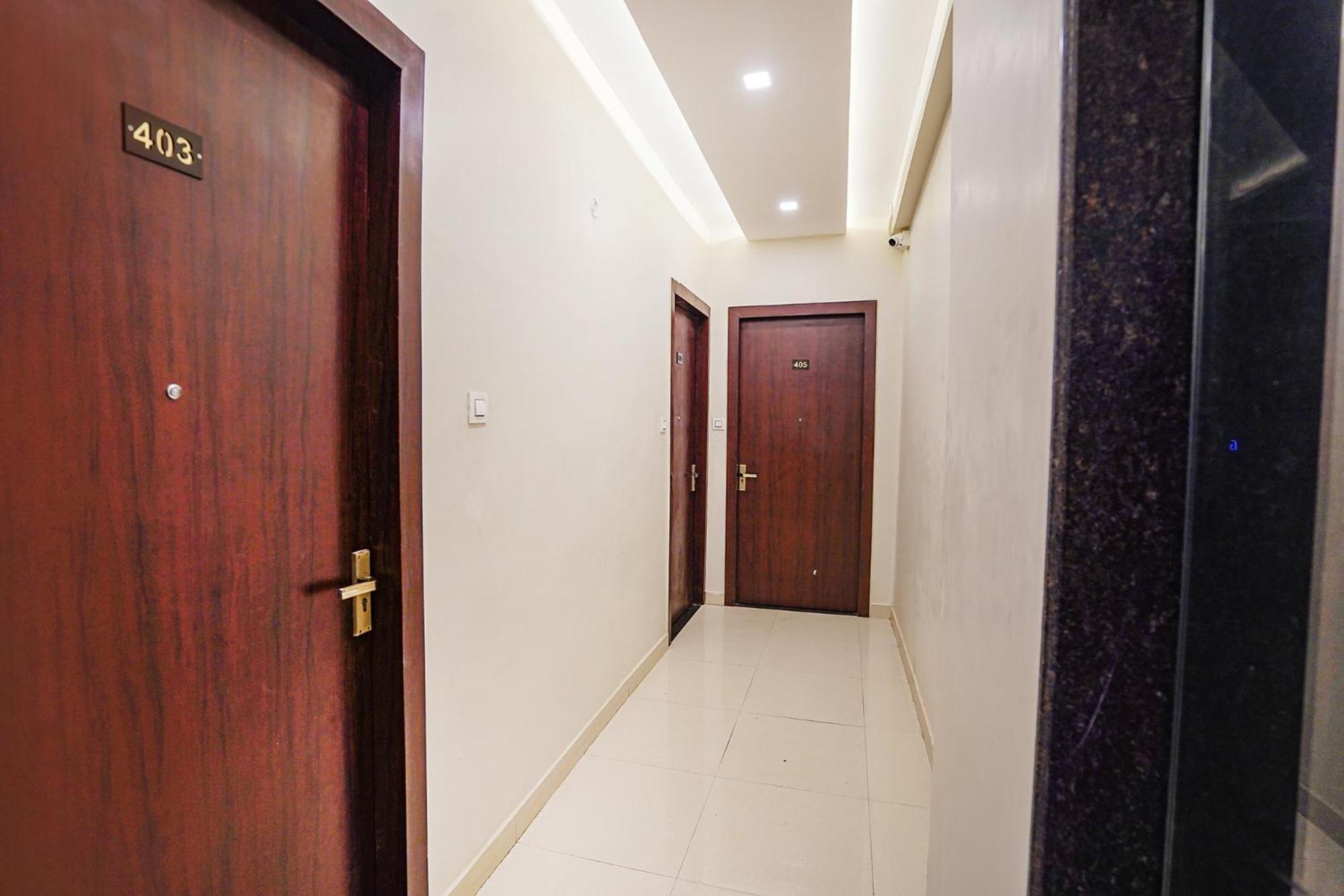 Fabhotel Ts Inn Faithfulganj Ngoại thất bức ảnh